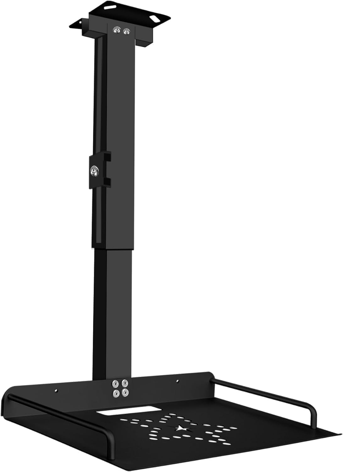 Adjustable Projector Ceiling Mount for Ultimate Convenience
