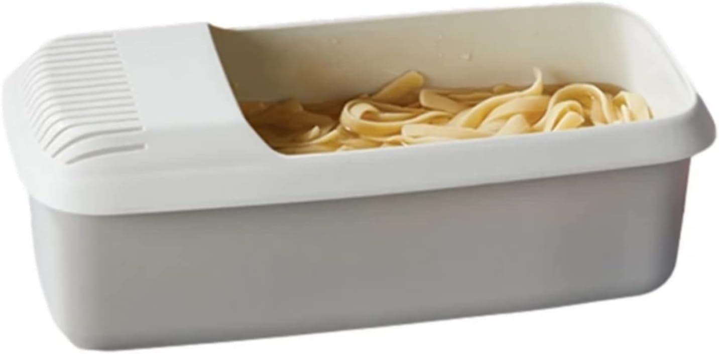 Effortless Pasta Cooking: Typutomi Microwave Cooker