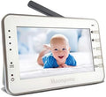 Moonybaby Trust 30 Replacement Monitor - Privacy-Focused Replacement