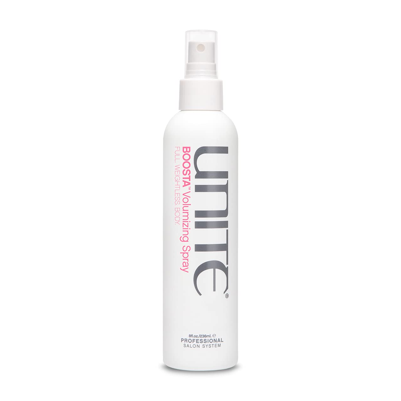 UNITE Hair BOOSTA Volumizing Spray for Fine Hair - 8 Fl Oz