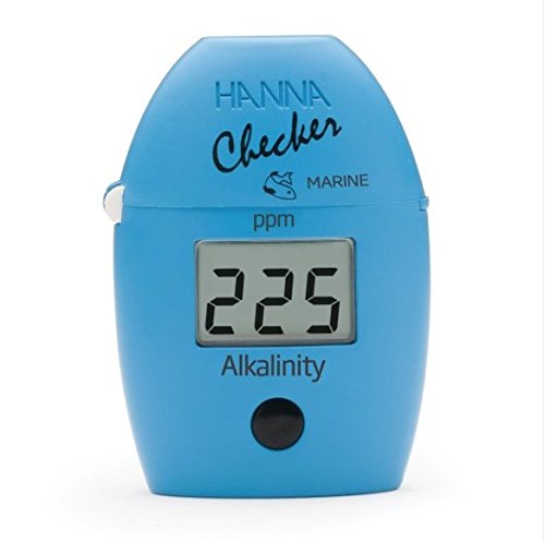 Hanna Marine Alkalinity Checker HI755 for Accurate Testing