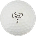 Vice Golf Ball Mix - 100 Near Mint Used Golf Balls (White)