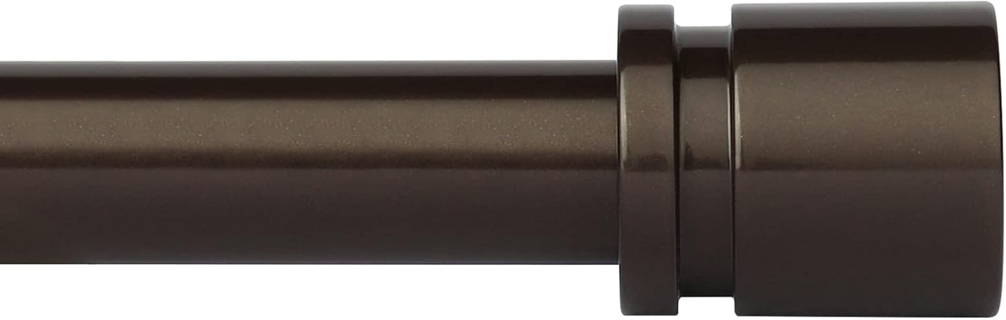 Adjustable Curtain Rods for Windows 16 to 240 Inches Long