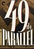 49th Parallel (The Criterion Collection) DVD - Restored 1941 War