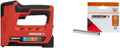 Arrow ET501C Cordless 5-in-1 Electric Staple and Nail Gun - Versatile