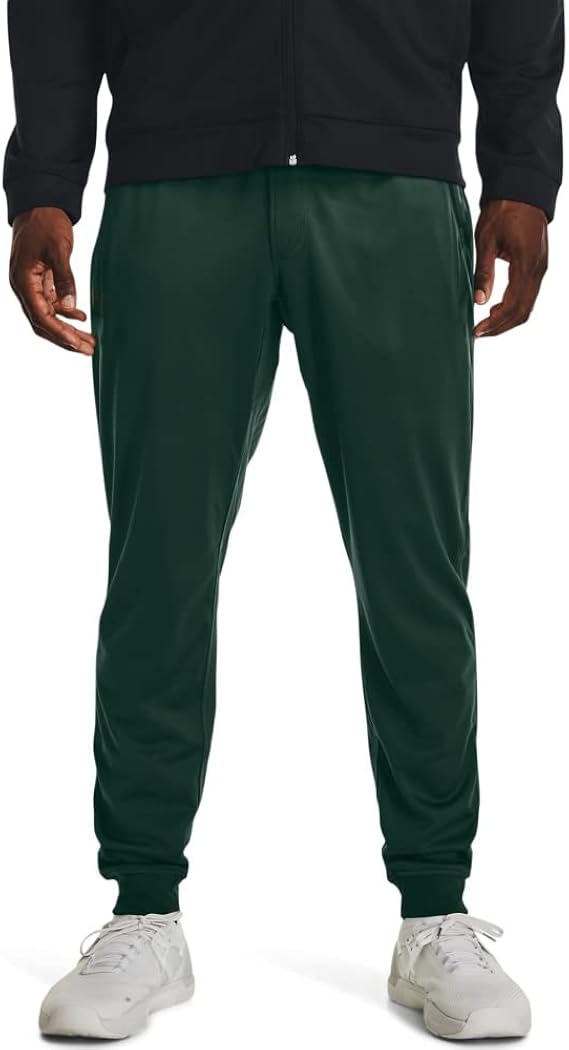 Under Armour Men's Sportstyle Tricot Joggers for Ultimate Comfort
