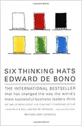 Six Thinking Hats - Practical Guide to Better Group Decisions