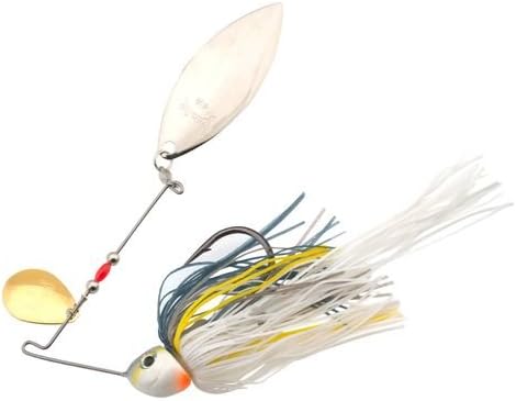 Strike King Hack Attack Heavy Cover SB 1/2oz - Ultimate Sexy Shad Lure