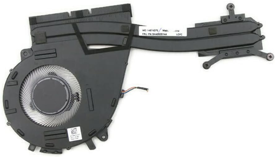 Laptop Cooler Replacement Fan and Heatsink for Lenovo Ideapad