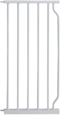 Extra Wide Baby Gate Extension 14.17in - Walk Through Auto Close
