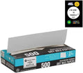 500 ct. Heavyweight Wax Papers, 12x10.75 - Maker Explorador