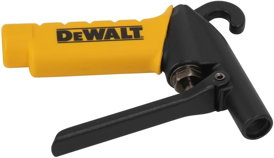 Dewalt Air Gun - Superior Venturi Tip for Precise Airflow MAT