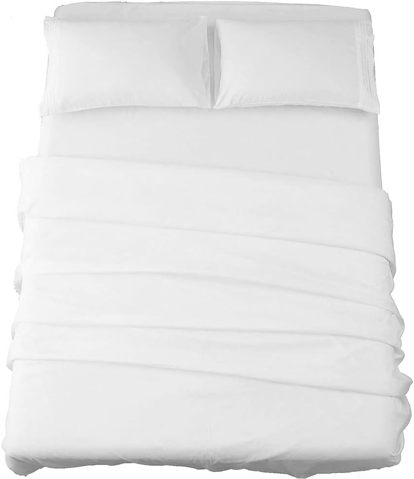 SONORO KATE Bed Sheet Set - Luxury Egyptian Microfiber Sheets