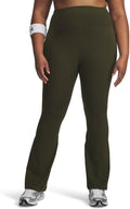 Under Armour Womens Motion Flare Pants - Stretchy Flare Leg Comfort