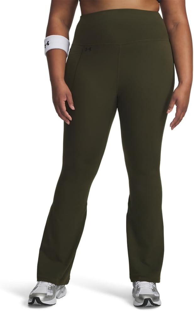 Under Armour Womens Motion Flare Pants for Ultimate Comfort
