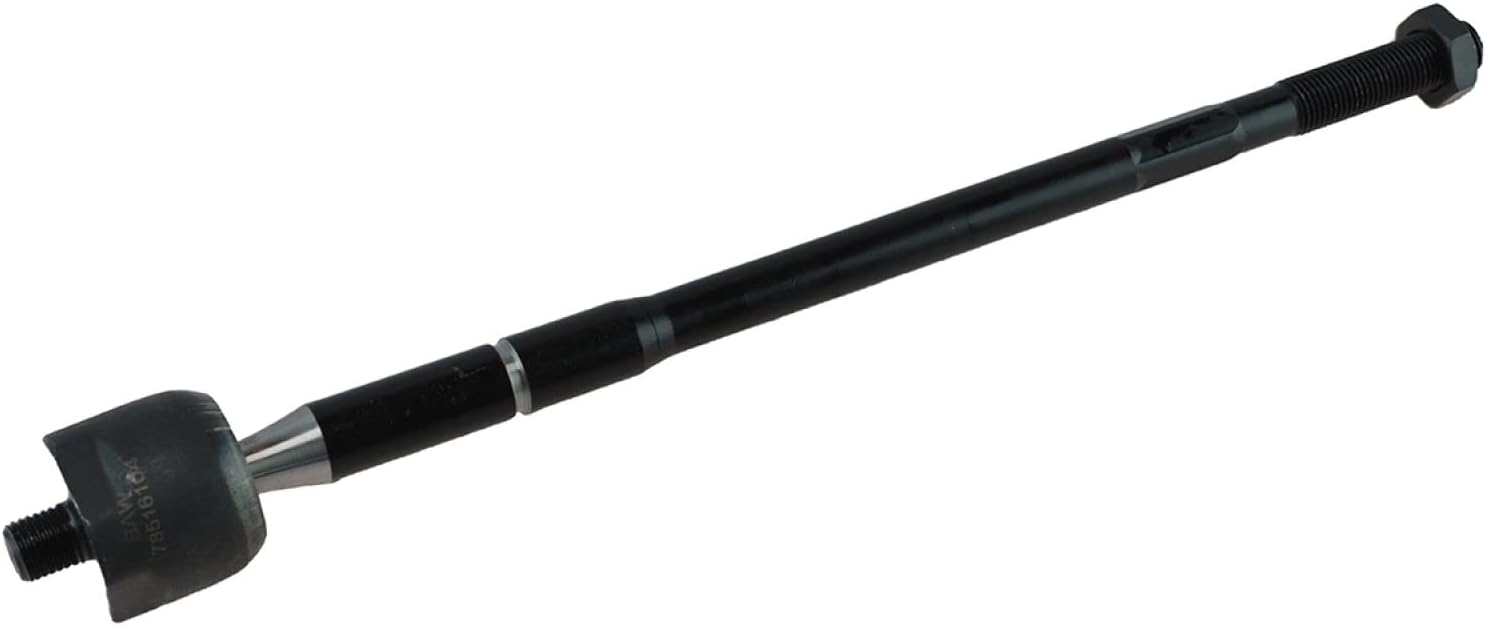 TRQ Inner Tie Rod for Mitsubishi Lancer and Outlander Vehicles