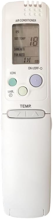 Effortless Cooling: Generic Remote Control for Sanyo AC