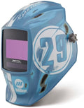 Digital Elite Vintage Roadster ClearLight 4X - Welding Helmet