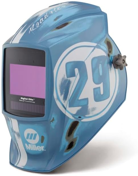 Miller ClearLight 4X: Elite Vintage Roadster