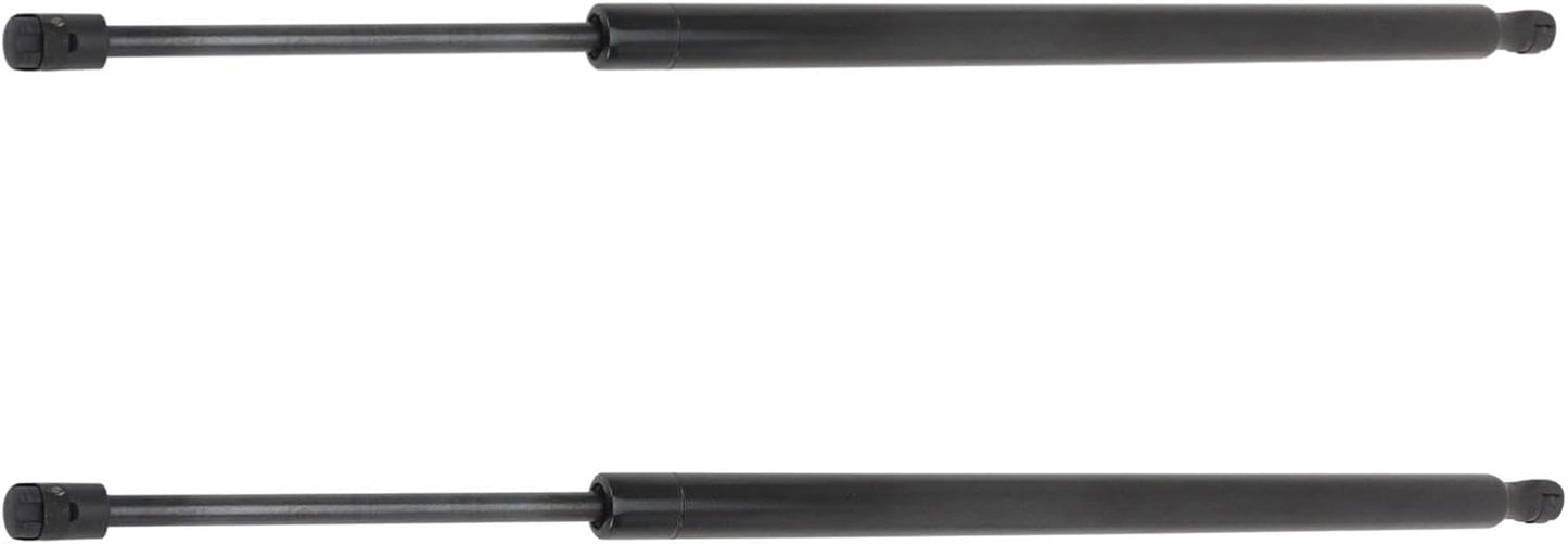 TRQ Liftgate Lift Support Shock Strut Set for Hyundai Santa Fe