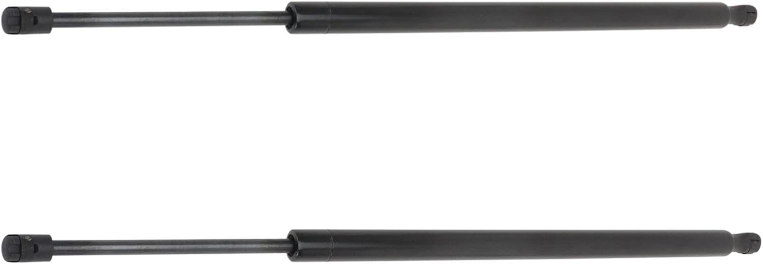 TRQ Liftgate Lift Support Shock Strut Set for Hyundai Santa Fe
