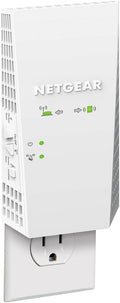 WiFi Mesh Range Extender EX6250 - Reliable AC1750 Coverage