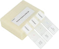 Prepared Human Tissue Anatomy Microscope Slides Set - 17pcs Education