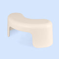 TUSHY Arc Toilet Stool - Squatting Posture for Easier Bowel Movements