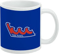Kingsborough Community College Logo Mug, Cozy Beverage Companion, 11oz