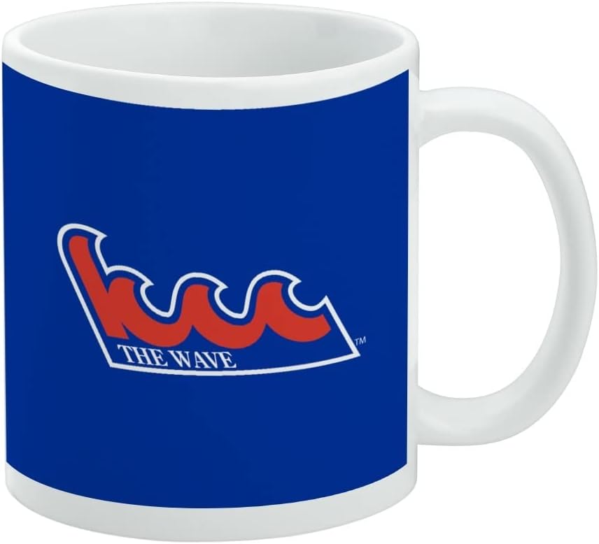 Kingsborough Community College Logo Mug, Cozy Beverage Companion, 11oz