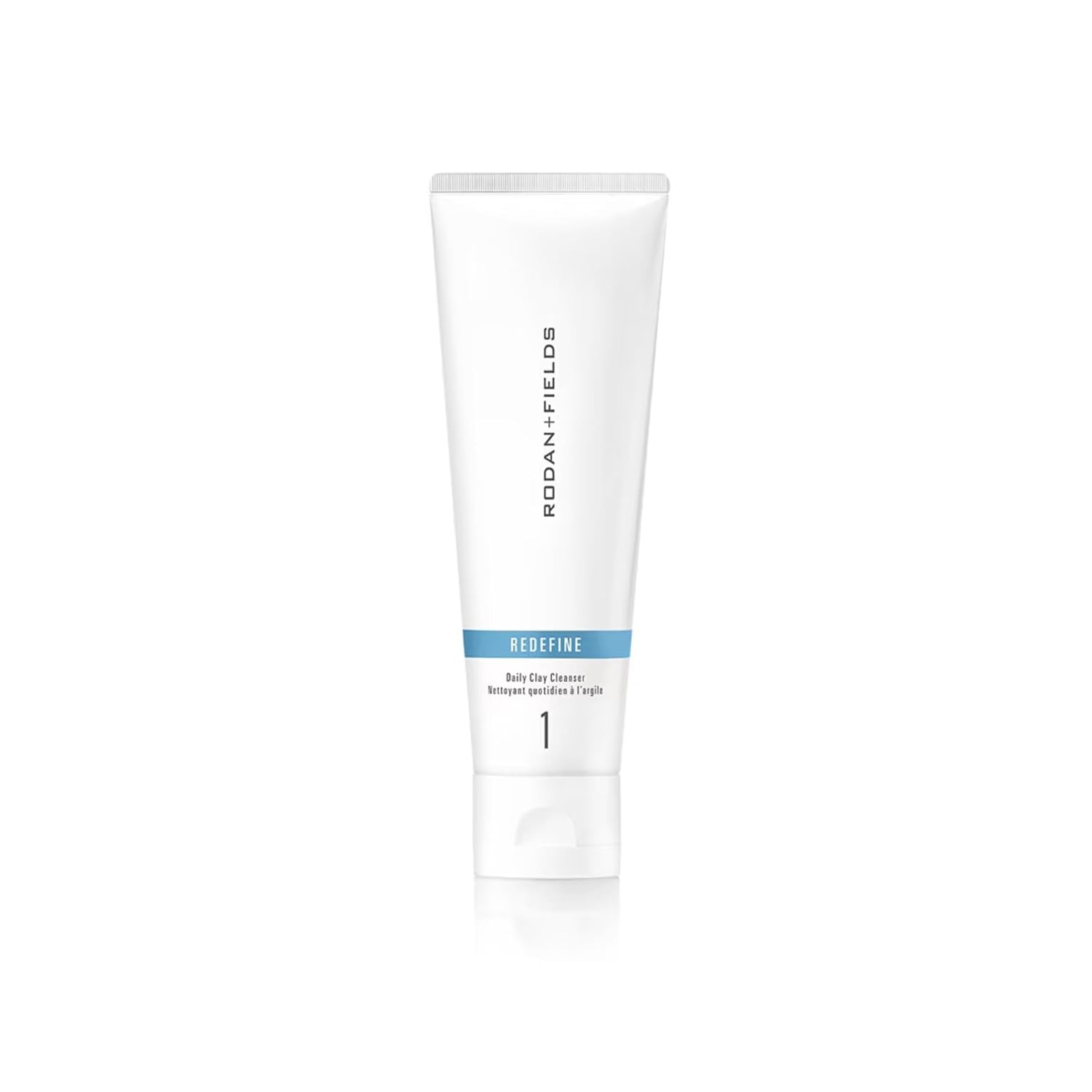 Rodan + Fields Redefine Daily Face Clay Cleanser Review