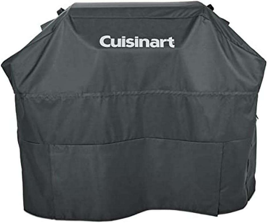 Cuisinart Heavy-Duty 4-5 Burner Gas Grill Cover for All Seasons