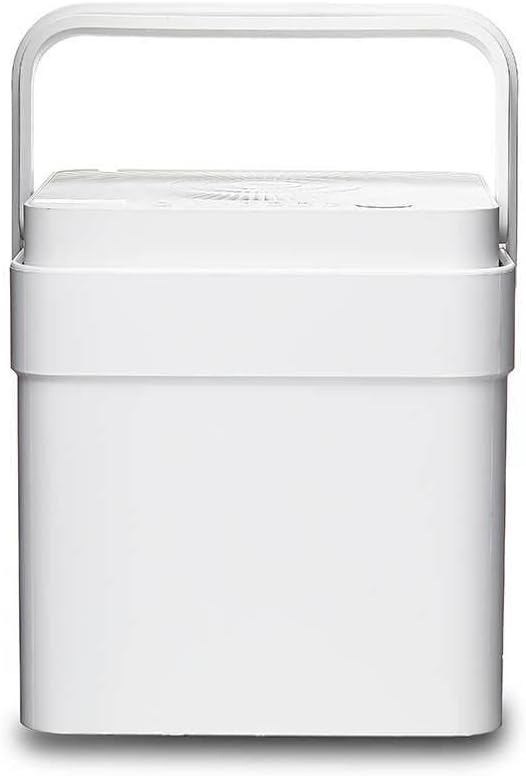 Midea Cube 50 Pint Dehumidifier for Home and Basement Use