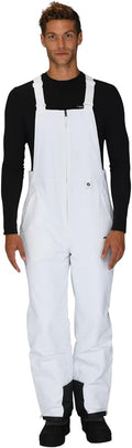 Arctix Mens Essential Insulated Bib Overalls - Warm Protection