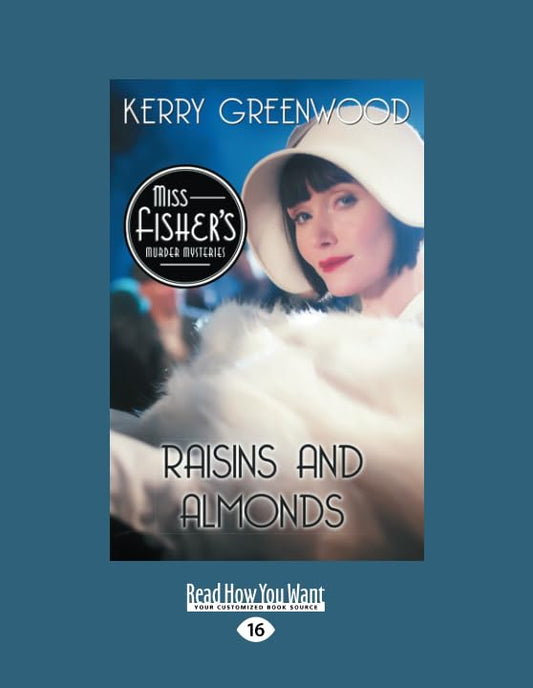 Raisins and Almonds: A Phryne Fisher Mystery Review