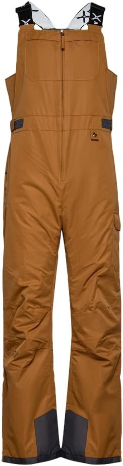 Arctix Men's Avalanche Athletic Fit Insulated Bib Overalls Review