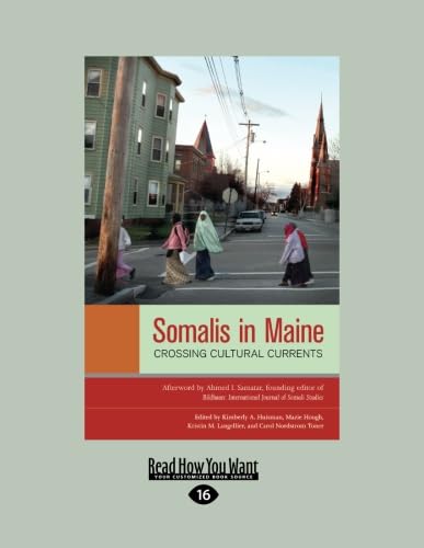 Somalis in Maine: Crossing Cultural Currents Book Review