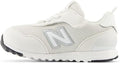 New Balance Unisex-Child Kid's 515 New-b Hook & Loop Sneaker - Toddler