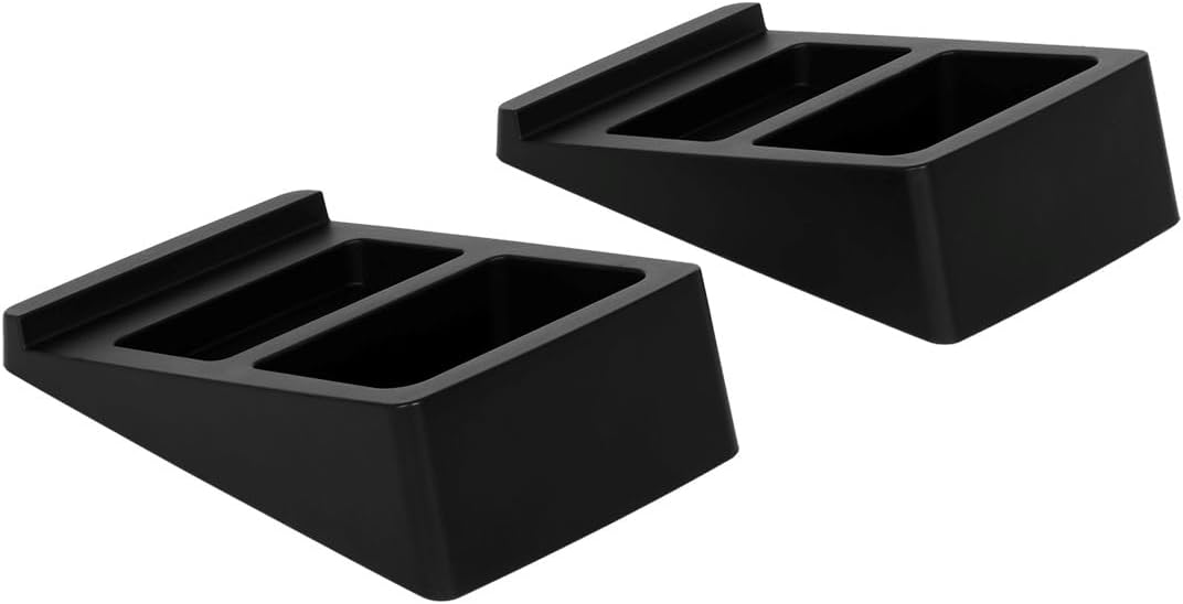 Enhance Sound: Monoprice Tilted Speaker Stands