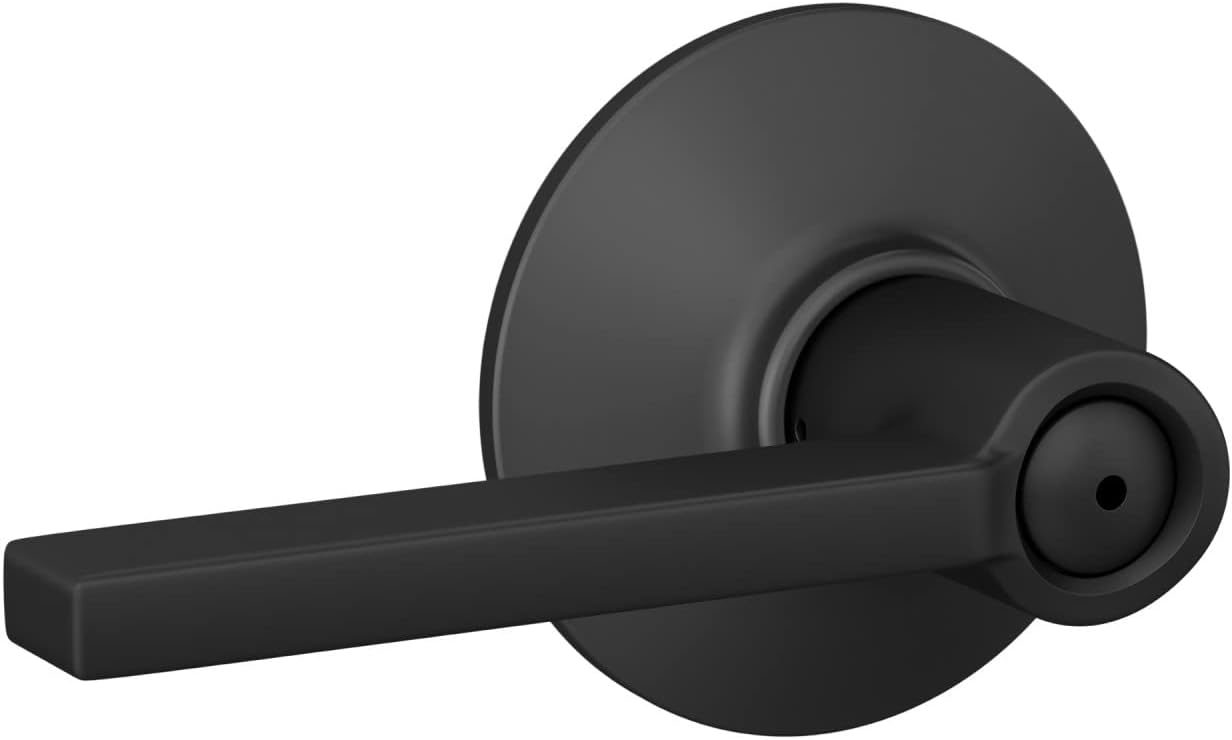 Schlage F40 V LAT 622 Latitude Door Lever for Privacy Locks