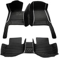 Custom Car Floor Mats Full Coverage for Sedan SUV - Non-Slip
