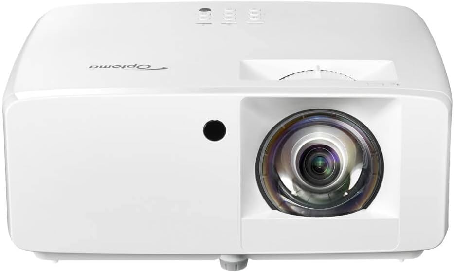 Optoma GT2000HDR: Ultra-Compact Full HD Laser Projector
