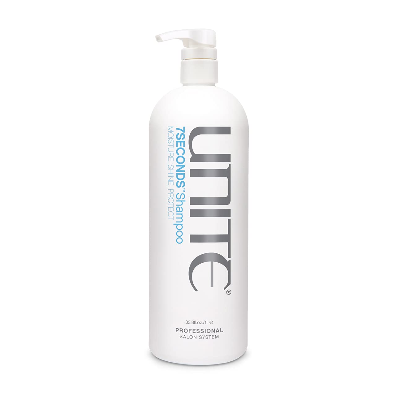UNITE Hair 7SECONDS Shampoo - Instantly Revitalizes, 33.8 fl.Oz