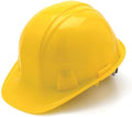 Pyramex HP14030 Sl Series 4 pt Snap Lock Hard Hat - Low Profile