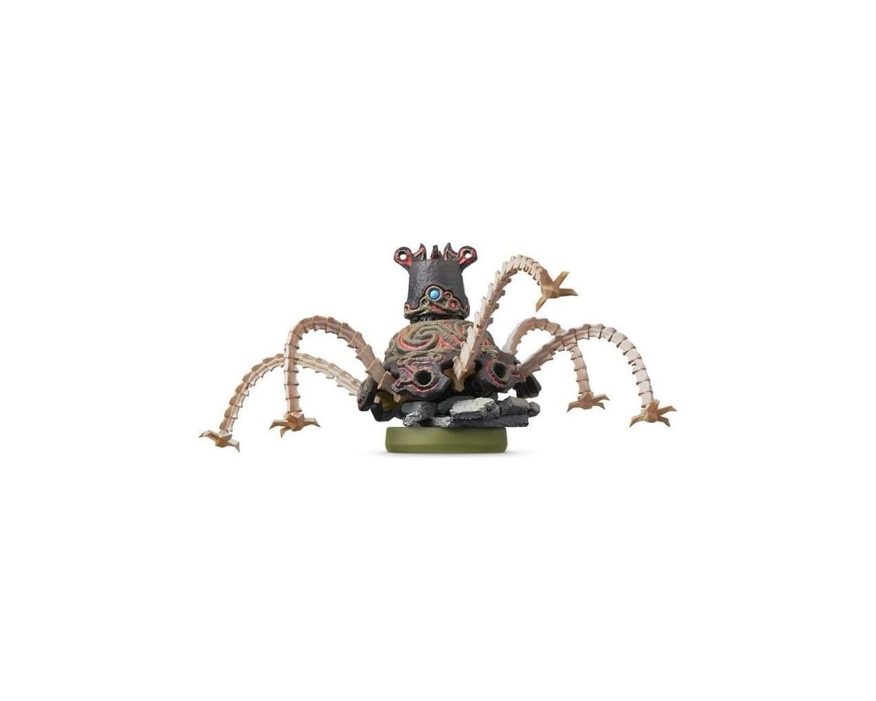 Guardian amiibo - The Legend of Zelda: Breath of the Wild Fun