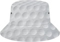 Packable Sun Cap for Football Fans