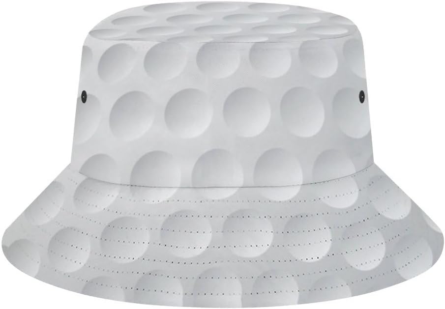 Packable Sun Cap for Football Fans