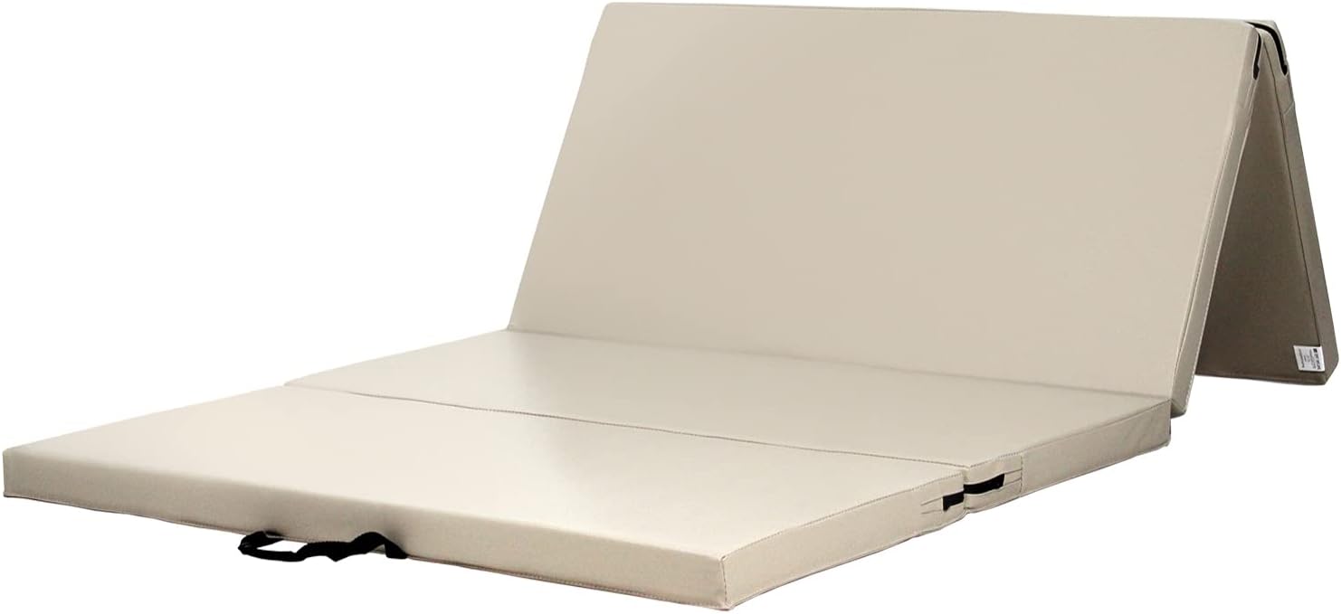 KaRaDaStyle Foldable Gym Mat - Soundproof & Space-Saving!