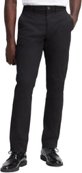 Men's Slim Fit Infinite Flex Chinos by Calvin Klein - Stretch Comfort