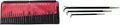 Mayhew Pro Punch and Chisel Kit with Ladyfoot Bar Set for Metalwork